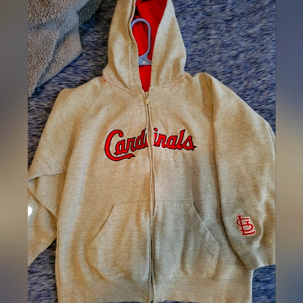St.Louis Cardinals Hoodie